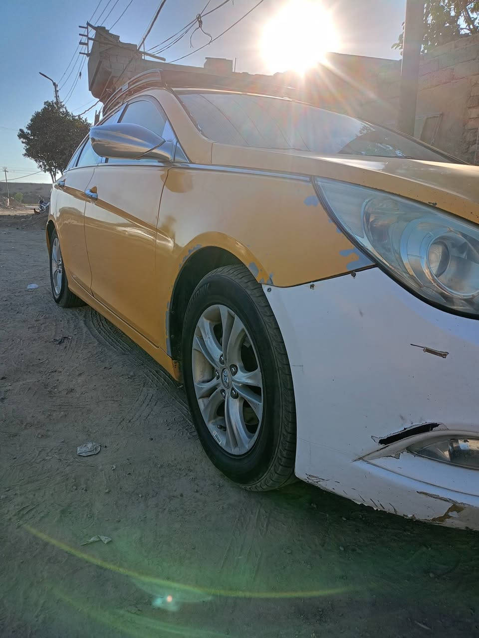 يا الله السلام عليكم سيارتين للبيع سوناتا أمريكي مضلع موديل 11خطه كاضميه بلد سنويه باسمي تحويل مباشر رقم واسط والثانيه بي واي دي f6 موديل 11خطه كاضميه بلد سنويه باسمي تحويل مباشر رقم بغداد دولي الجديد لثنين جاهزات وخير من الله باقي التفاصيل داخل الصور أو خاص او اتصال *********** والشراي يدلل سعره بي مجال مكان السيارتين صلاح الدين قضاء بلد أو كاضميه
