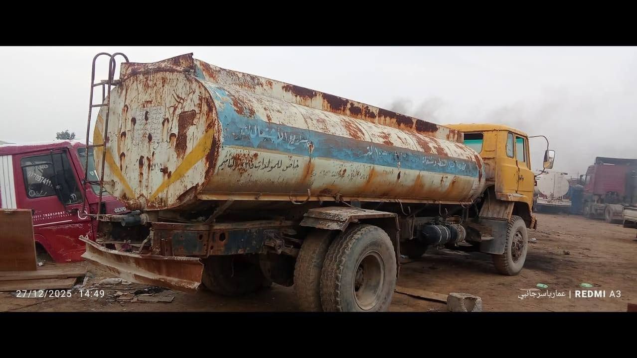 السلام عليكم هينو للبيع
رقم كركوك ألماني حصه كاز بي 
مكفولة كير محرك اكسن شاصي والباقي شوف العين 
تانكي 12الف درقم راعيه 
‏‪***********‬‏
‏‪***********‬‏
