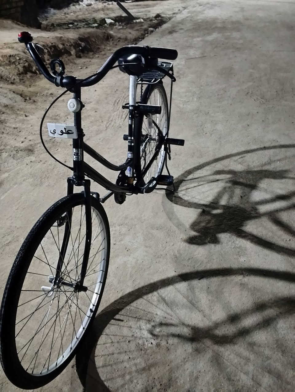 عمي سلام عليكم بيسكل لالبيع ويرهم اللمراوس ولبسكل وعلي فول نضافه وسعر خاص


**إذا كنت صاحب هذا الإعلان وتريد حذفه لأي سبب، رجاءا أرسل رسالة إلى الدعم الفني**