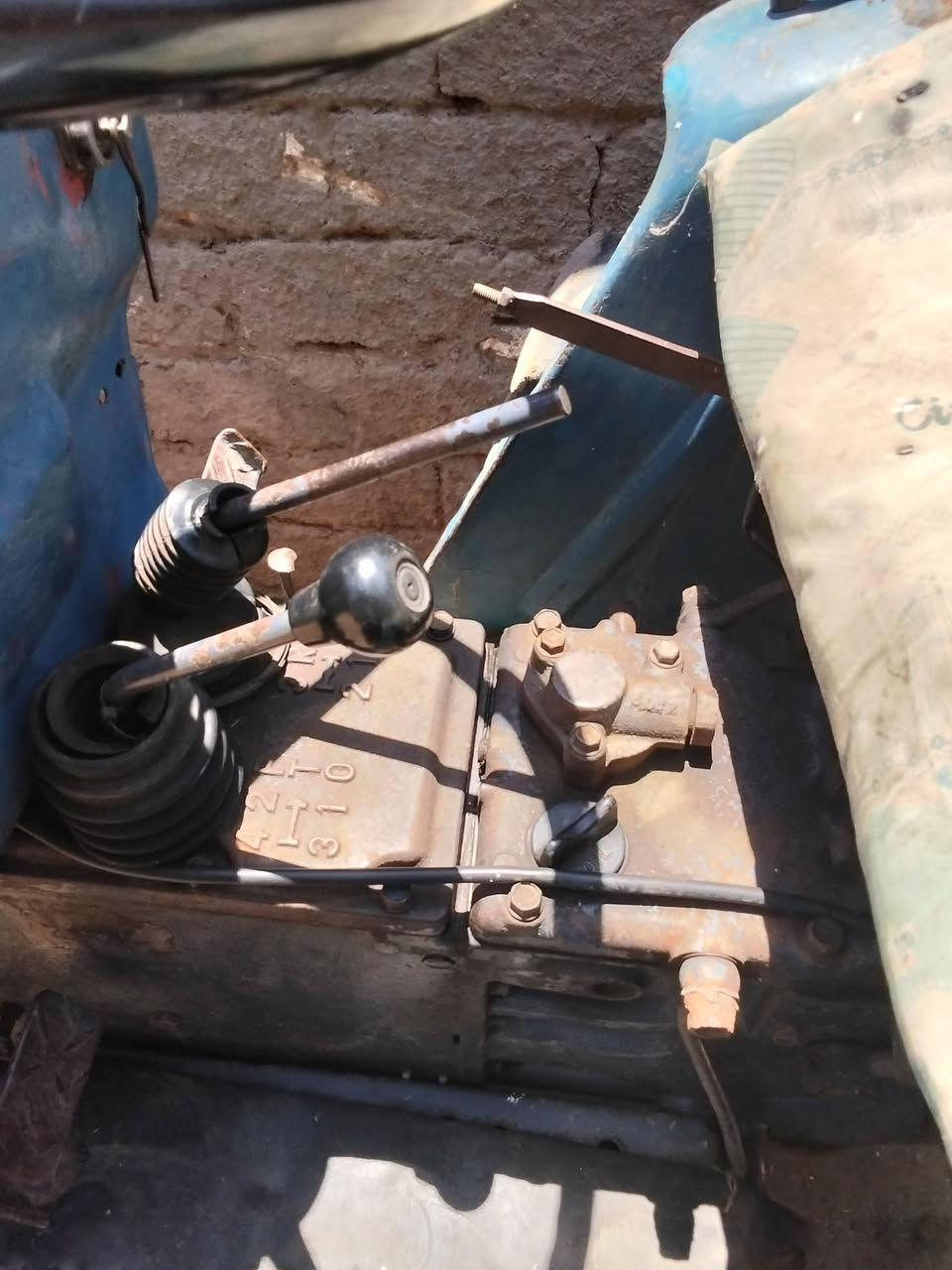 جرار ميتسوبيشن 4 بستم 30 حصان مضغوط حالته ممتازه/01206293098


**إذا كنت صاحب هذا الإعلان وتريد حذفه لأي سبب، رجاءا أرسل رسالة إلى الدعم الفني**