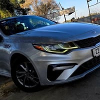 اوبتما موديل 2020رقم اربيل دولي السنويه تنتهي 2027 بسم عربي  السياره ج...