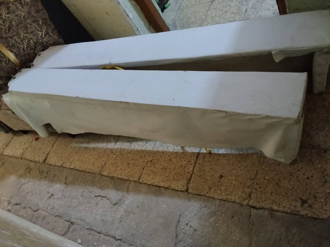 سلام عليكم مصطبات البيع سعر40وبيه مجال الشراي بي خير ويدلل ***********
