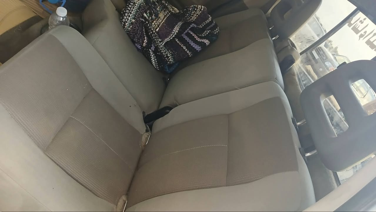 السلام عليكم
عندي دوج داكوتا موديل 2006محرك 3700كير عادي بيكب إب دبل قمارة باب عريض السيارة جاهزة السعر 90ورقة مكفولةعدا طخة خفيفة دبل أكسل فور ويل ماشية 125الف ميل الموقع بغداد الكرادة رقم الهاتف *********** رقم شمالي اربيل بسمي تحويل سنويتها 2028 وإذا اكوا مراوس
