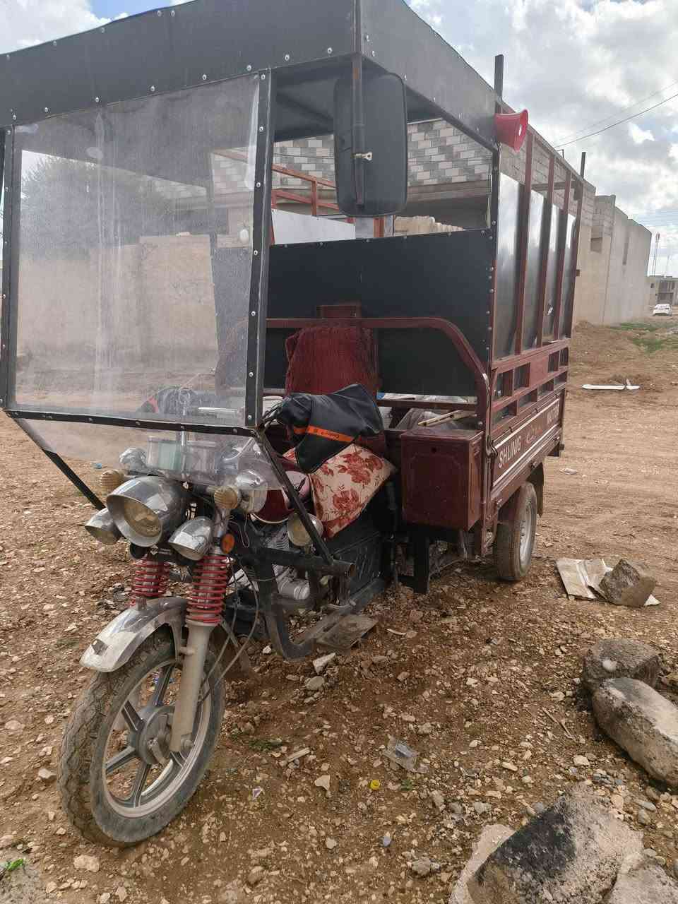 ستوته للبيع موديل 2023 حيل نضيف اوراق موجود وسعر 1600وبي مجال شي قليل


**إذا كنت صاحب هذا الإعلان وتريد حذفه لأي سبب، رجاءا أرسل رسالة إلى الدعم الفني**