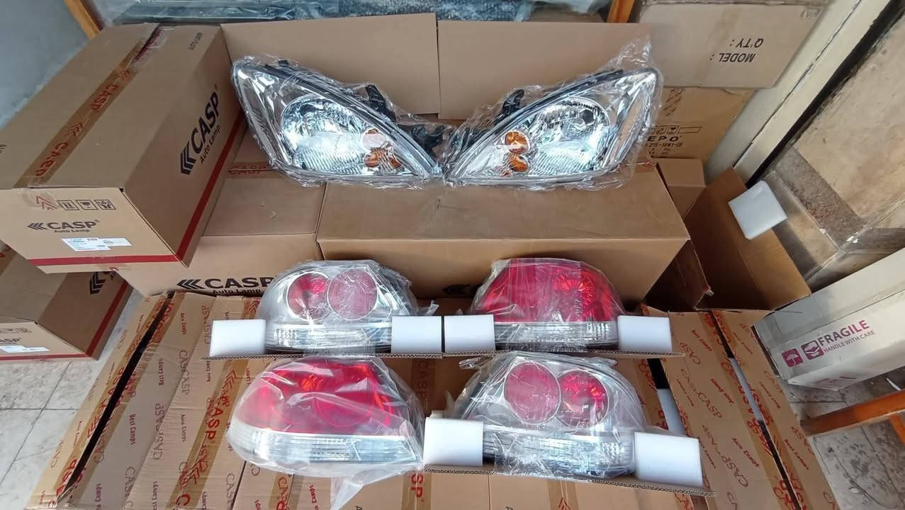 سلام عليكم ***********
متوفر كافه قطع غيار لانسر جديد+تفصيخ
بانسب لاسعار
العنوان بعقوبه حي معلمين
#خدمه توصيل متوفره           #سرمد
