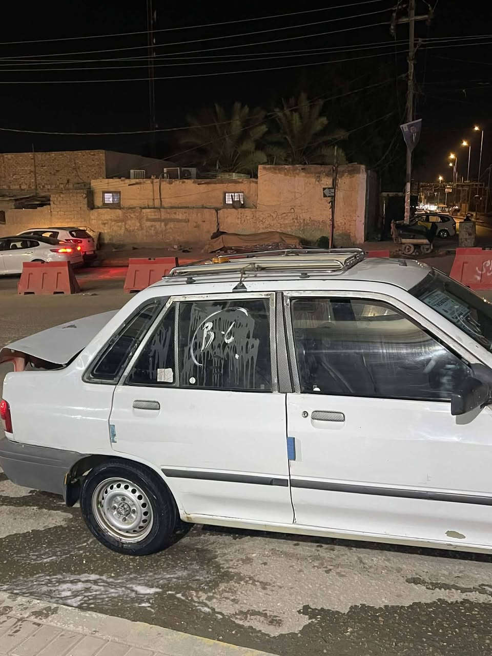 يا الله السلام عليكم سايبه رقم  مثنى موديل10 مكينه كير حداديه تخم تاير جاهزه سياره ع اخر حبيه الي يريده يتصل و يدلل ب دوانيه بشاميه تحياتي للجميع
***********
***********وتساب
