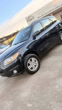 سنتافي ٢٠١١ • محرك ٦ ٣٥٠٠ • رقم مميز صلاح الدين