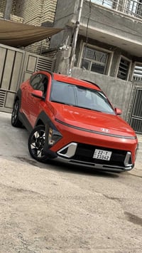 كونا 2024 كونا 2024 SEL لون مميز  ماشيه 26 الف  صبغ جاملغ وبنيد كلير ق...