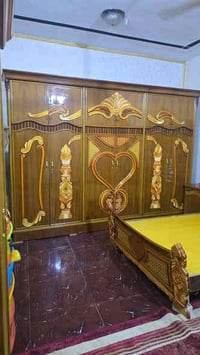 غرفة نوم • صاج عراقي • ديالى بعقوبة