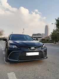 كامري LE • ٢٠٢٢ • ٣٠٠٠٠ مايل