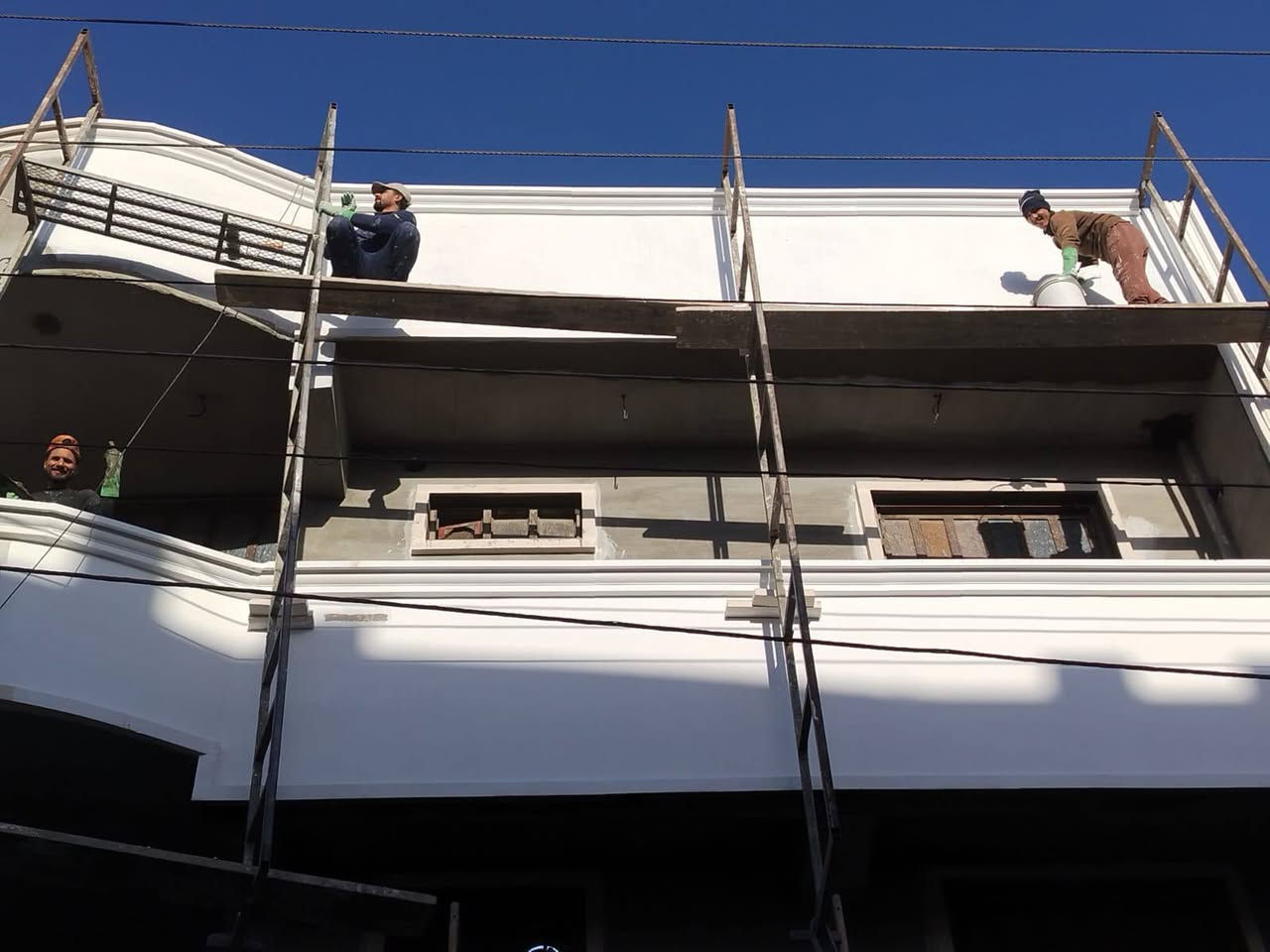 سلام عليكم وياكم كادر الاستاذ زياد من الانبار. اشتغل لبخ وفوم وبورسلين شغل نضيف درجه اول كادر كامل من الرمادي حالين متفرغ الي حاب يتواصل وياي رقم الهاتف 👈***********
