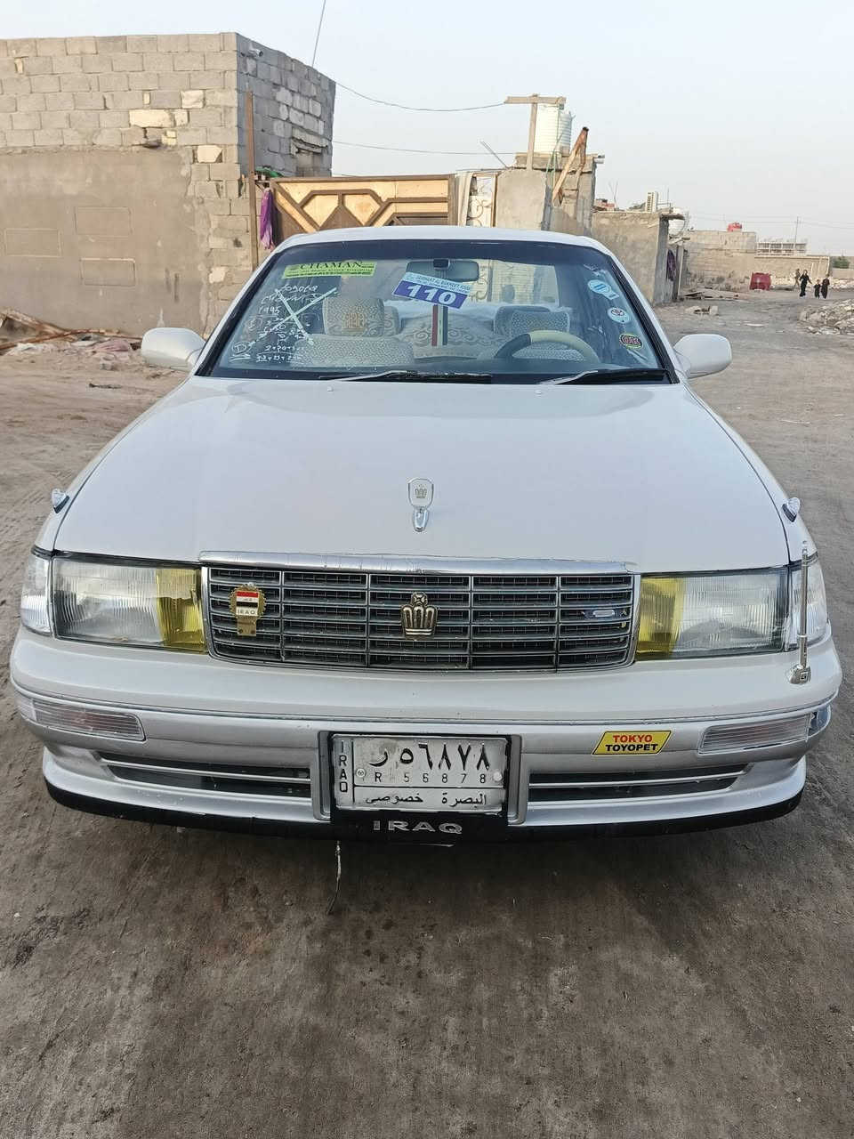 يالله سلام عليكم  بطه منفصل كفاله من الكص والنقل والضربه كير ومحرك شرط كفاله بلعقد
حداده جديد  ويلكب جديد سياره جاهزه مجهزه مال جناي رقم بصره مشروع وطني 
السعر 55 وبيه مجال 
مكاني البصره القبله الاستفسار ***********
