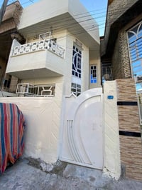 للأيجار مساحة 75م الحرية الثالثة قرب قاعد سيدة زينب ع 07712852426