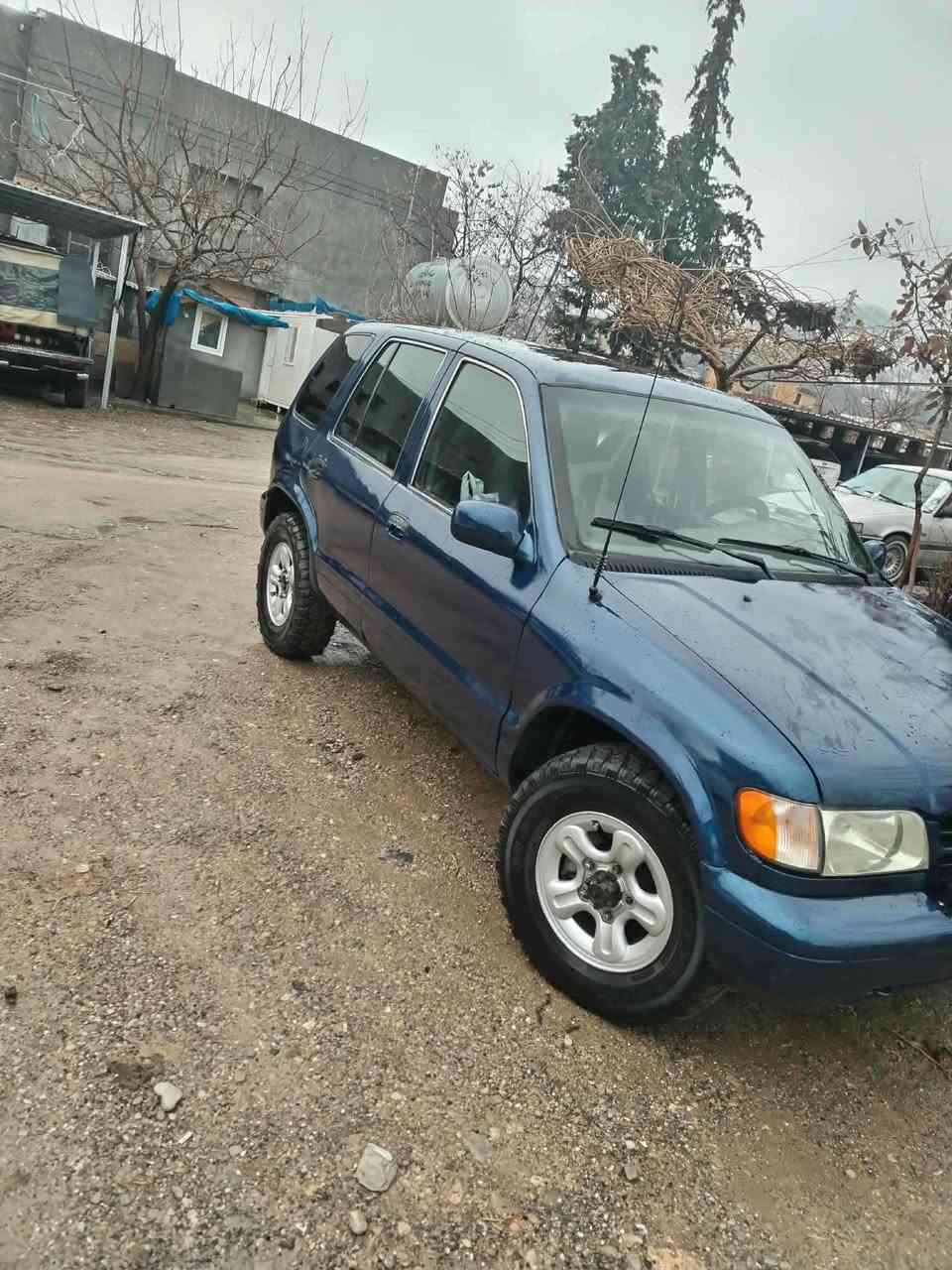 کیا سپۆرتاج دەبل ئەکسل مۆدێل 1998مەکینە هەشت و بەخ ڕەقەم هەولێر عام بۆیاخ بۆ جوانی مەکینە گێڕ ئەکسل بەشەرت

سعری 43 گەڵاو محامەلە

*********** رانية, السليمانية
