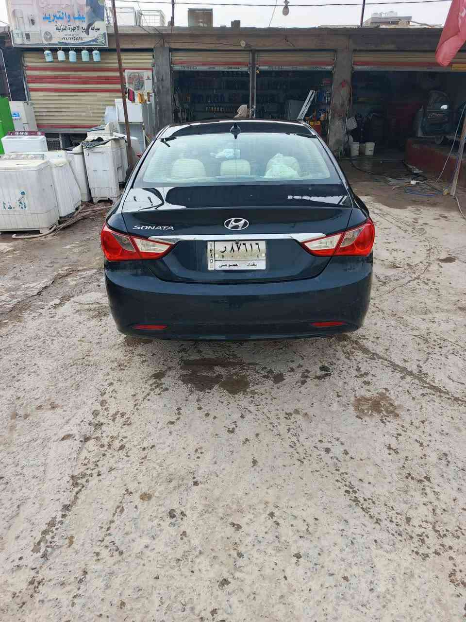 سلام عليكم سوناتا موديل 12 ورد امريكي حادثهه جاملغ خلفي طخه بسيطه ومعدله ع بارد وب عراق قطعتين رقم نكليزي جديد سونار نشرته كير مكينه تبريد خير من الله 
سياره كاعده ونصبتهه حلو  بيهه نضام الايكو الاقتصادي مري شفط مقعد سايق كهربائ عليهه ادامه جديد لل مكينه نوزلات بلكات سياره خير من الله مكانهه بغداد بيه جراد خفيف جنطه وقماره ماامبين بصوره ب بوليش يروح مكان السياره بغداد الغزاليه رقم. *********** سعر 98وبيهه مجال نشاء الله ل ماعجبه المنشور يذكر الله ويترك تعليق حلو بغداد, العراق
