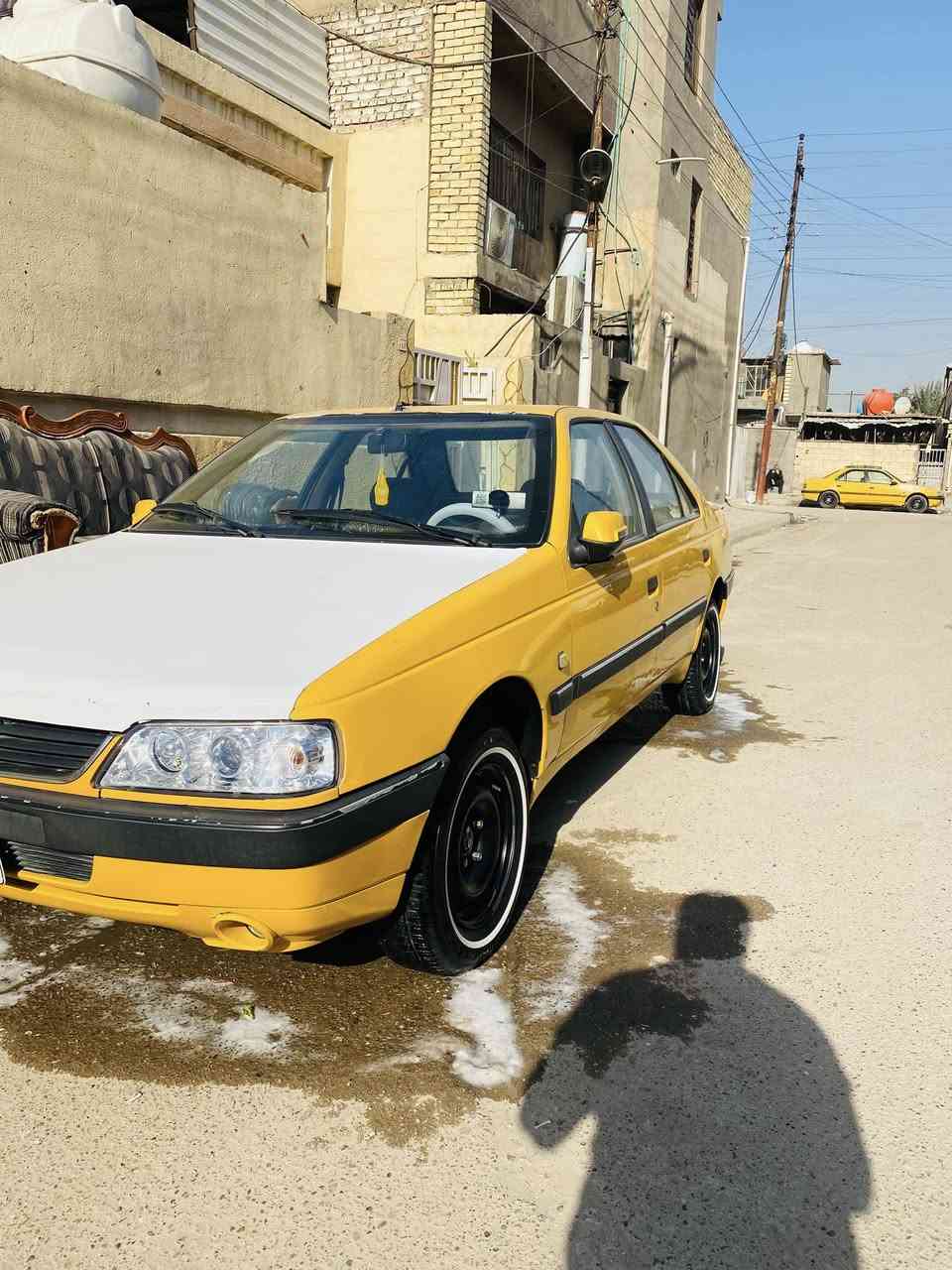 سلام عليكم بيجو لميس موديل 2013 بدون صبغ مكينا گير  خير من اللّه تخم تاير جديد حداديه خير من اللّا منضومة غاز بيها سياره بسمي تحويل ثاني يوم هيه مصفره غرامات مصفره لسعر 35 وبيها مجال بصيط مكاني بغداد
اي ستفسار ***********
