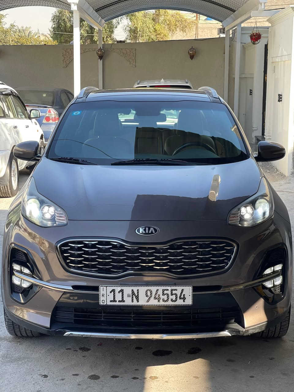 السلام عليكم
2020 سبورتج GT-Line
ب198$ ماكو هيج سعر بكل السوك
‎ اعلى مواصفات موديل2020 رقم بغداد الجديد الأنكليزي  وفحص هزه جديده خليجي السياره مكفوله من الصبغ والضرر بيها الباب الخلفي الايمن بارد شي قليل وباقي الاجزاء مكفوله 
‎مكينه ٢٠٠٠ دوش
‎مدخل usb aux
‎اكياس هوائيه 
‎تحكم مقاعد كهرباء
‎تحكم مقود
‎مقاعد جلد
‎انوار نهارية
‎اطار احتياطي
‎حساسات امامي خلفي
‎دخول بدون مفتاح
‎بانوراما فتحه 
‎مري شفط
‎مصابيح لد
‎ابل كار بلاي
‎اندرويد اوتو
‎تشغيل عن بعد
‎تنبيه الاصطدام
‎شاشه لمس
‎شاشة وسائط
عداد المسافه 70 km
‏🇮🇶السعر :198
السكن : بغداد السيدية رقمي***********
