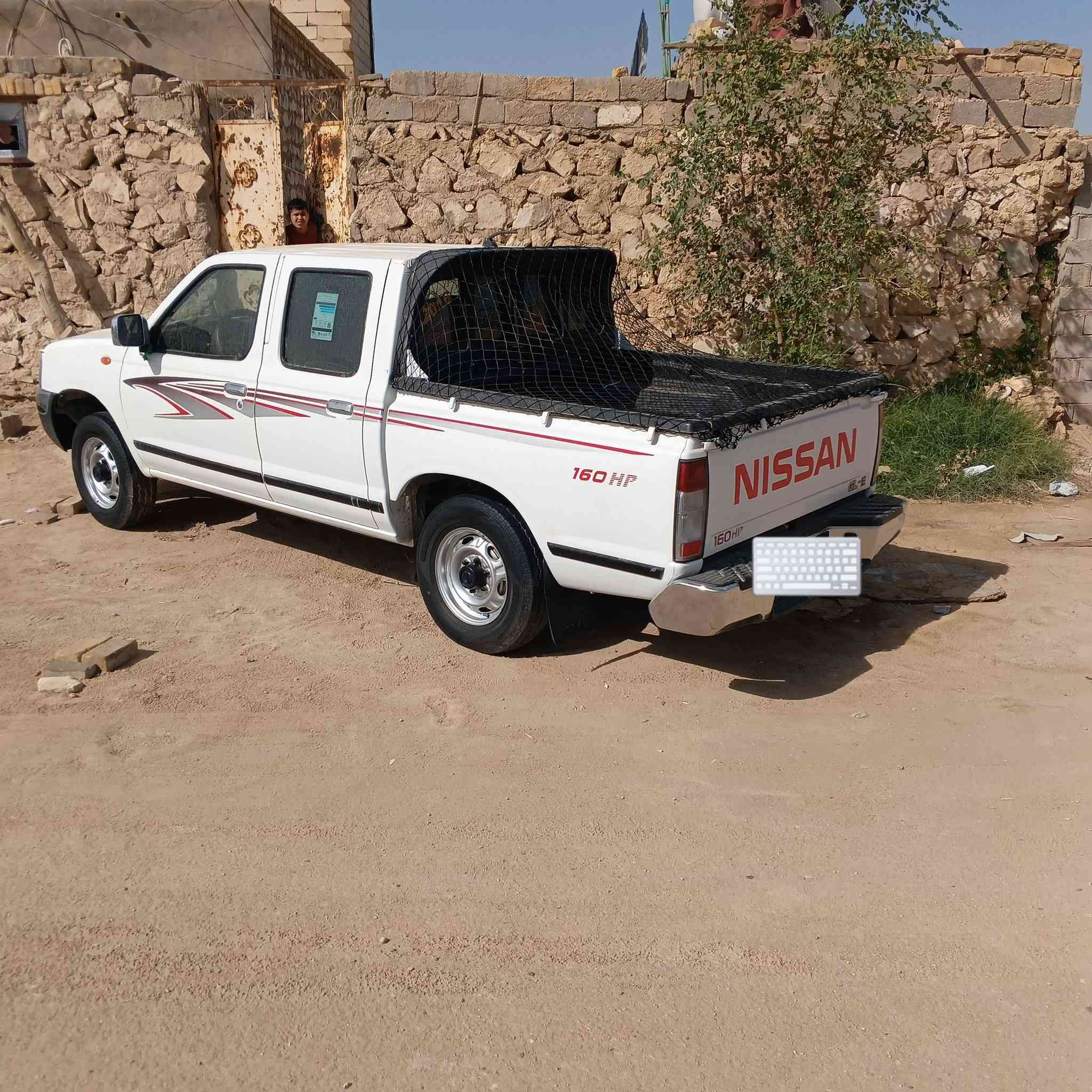 السلام عليكم نيسان بيكم 2016  السعر. 150 وبيه مجال محرك كير اكسل مكفول رقم مثنى مداور ثاني يوم سنويه لل 30 جواه تخم تاير تبريد تدفئه شغاله  مري اكبار الاستفسار أكثر عل الرقم *********** مكاني النجف
