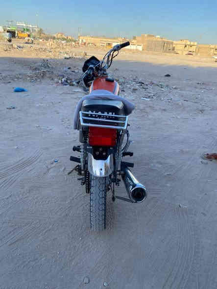 سلام عليكم دراجة ٤كير ارشا اوراق اصولي مديل ١٥ السعر ٤٢٥ وبيهه مجال قليل كربلاء حي القدس ***********
