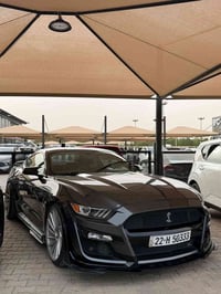 فورد موستانغ • V6 3.7 • ٢٠١٧