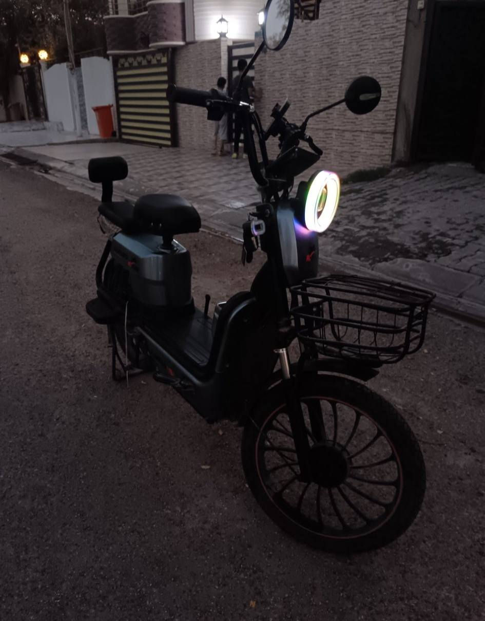 بايسكل شحن للبيع AL KURO موديل 24 نضيف بس بي ضعف بل بطاريات وقطع واير بصمه داخل عقل سعره 225


**إذا كنت صاحب هذا الإعلان وتريد حذفه لأي سبب، رجاءا أرسل رسالة إلى الدعم الفني**