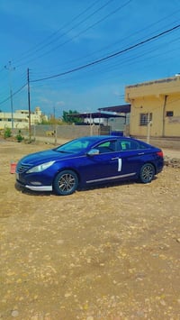 سوناته فول • ٢٠١٣ • رقم بغداد