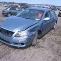 ٢٠٠٩ • حادثة مبدلة امامية • ماشية ١٧٠ الف ميل