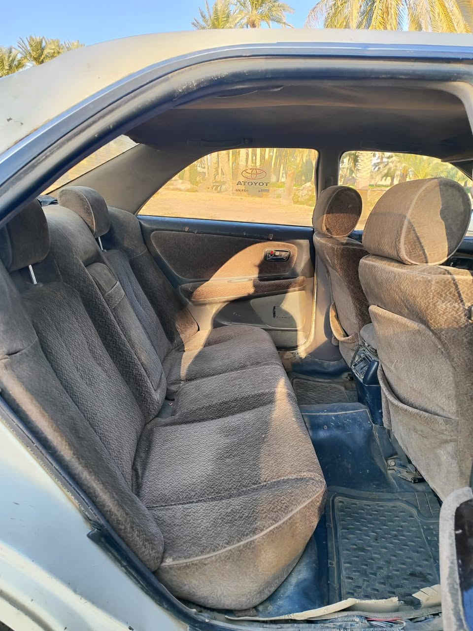 مارك موديل 2000
محرك تعبان 
مشروع وطني انبار
بيها كصه جنطه
السنويه بسمي
السعر 16 رقه
‏‪0780 484 2091‬‏
نجف مشخاب
