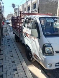 كيا بنكو٢١للبيع مكفوله ماعدة ضربه خفيفة ٠٧٧٠٧٤٨٢٥٧٣/07726149152