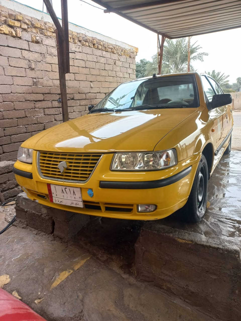 سياره نوع سمند اللبيع مديل 11 مصفره سنويه الغيت 2000/28 مكفوله من عيب شرعي سنوي بسمي وكله ماسوي فقط تحويل مكينه فرنسي بيهه خيط بخار دوخل جديده كهربأيات كلهه شغله تبريد بس كنبريسر شرط حدادي خلفي امامي جديده رقم ذيقار  مكاني ناصريه مركز وهذه الرقم ***********
