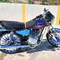 دراجه للبيع نامي موتور 2025 بعده صفر ماشي 1000 محرك 200  سعر خاص مكفول...