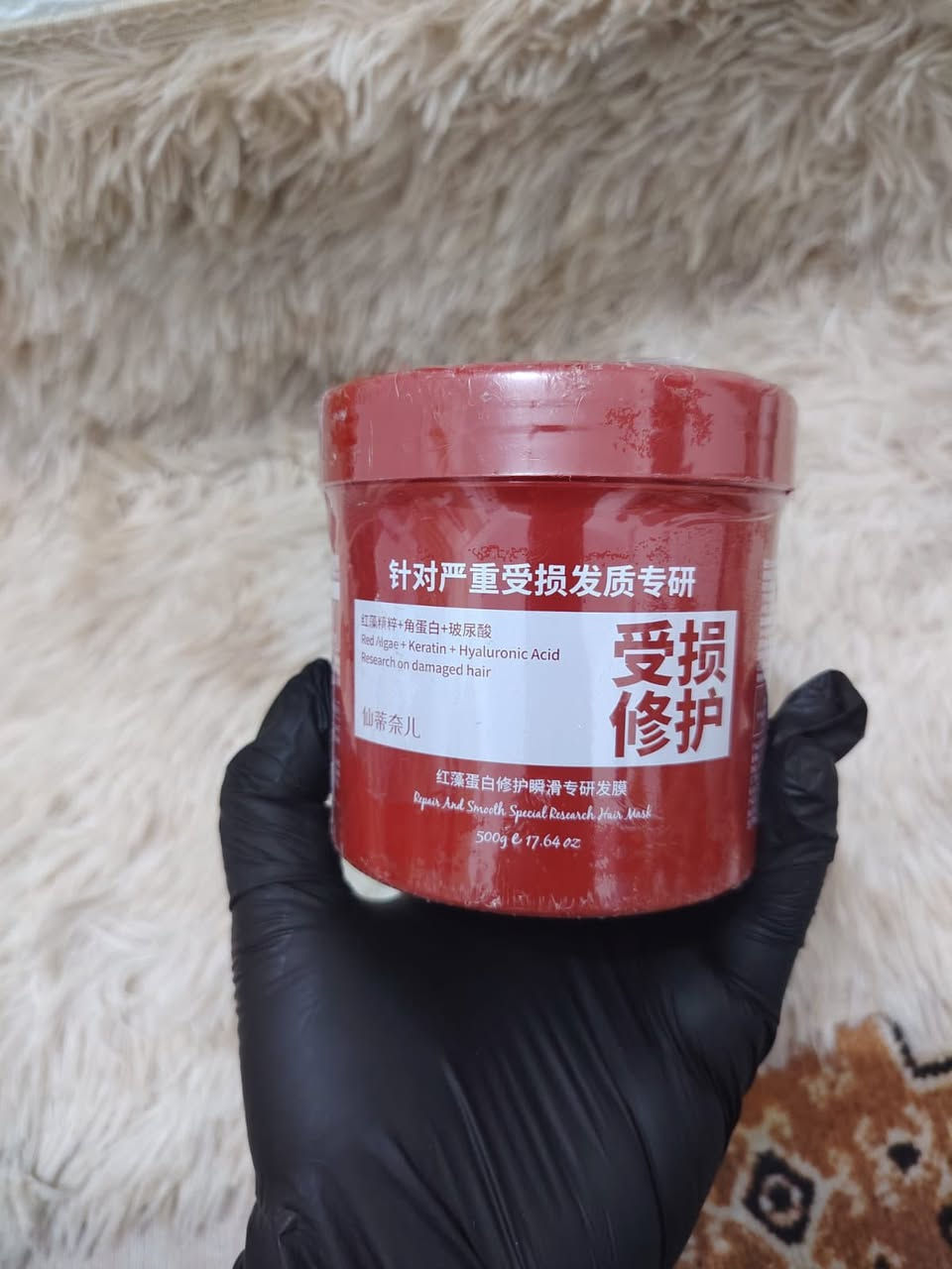 منتجات كوريه اصليه #عناية_بالبشرة #سيروم #كريم_وجه #جمال #نضارة #skin_care
منشور رقم ٣
ملاحظه سعر قطعه ٣ الف بس سعر ثابت


**إذا كنت صاحب هذا الإعلان وتريد حذفه لأي سبب، رجاءا أرسل رسالة إلى الدعم الفني**