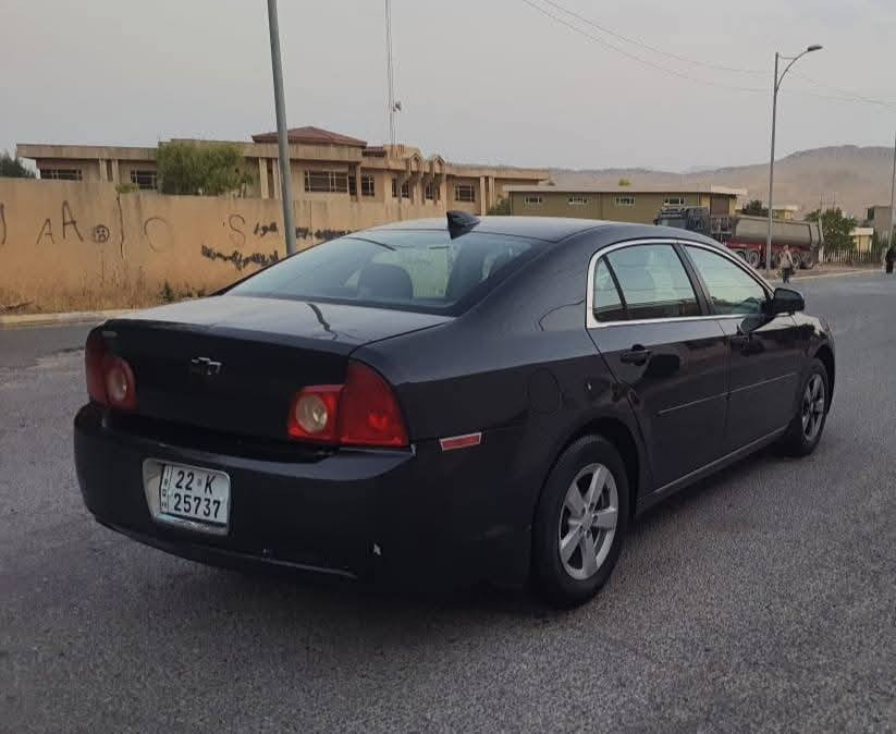 ماليبو ٢٠١١ خليجي بدون بوياغ سنوية جديد هزة جديد رقم أربيل
تحويل مباشر
كير ومحرك بشرط السيارة ع وضعية الشركة *********** السليمانية, العراق
