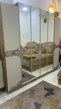 غرفه شبابيه • ٢سرير • الغزاليه بغداد