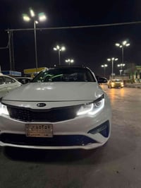 سلام وعليكم اوبتما وارد امريكي  موديل 2020 فول مواصفات 1/1 تشغيل عن بع...