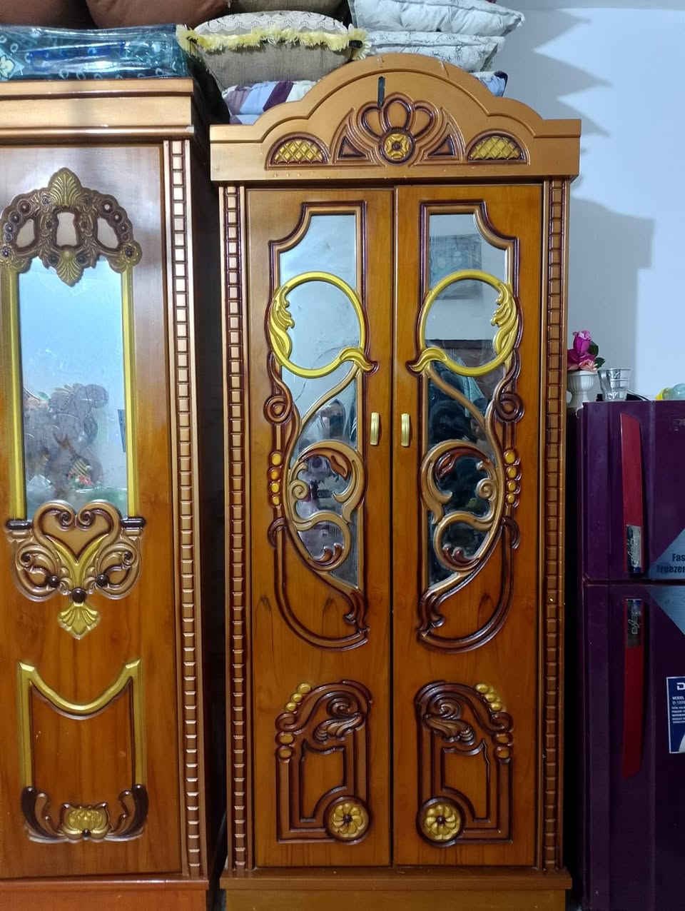 غرفه تزكام ام سته السعر ٦٠٠الف وبيه مجال لشراي العنوان ذي قار قضاء الغراف قرب علوة الأسماك محل نجارة أثير ***********
