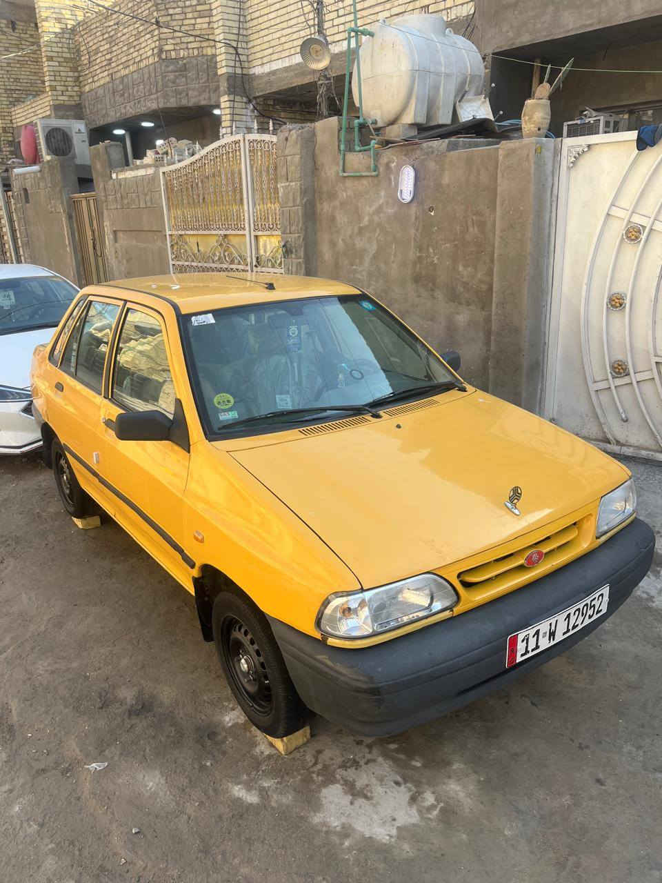 سايبه 2015 للبيع 
كير ومكينه نضاف كلج جديد شاده الاصلي 
باتري جديد 
صدر امامي وخلفي ومشط ستيرن جدد
منضومه بريك جديده 
سياره جديده لا ضربه ولا صبغ حتا الهالات مامعمره ولا بيه خياسات  
دواخل نضيفه كهربائيات كلها شغله ونضيه لا جطلات ولا تحوير بلاديه 
هزه وسنويه جديده بسمي السياره  
سعرها 41 وبيه مجال 
مكاني بغداد 
***********
