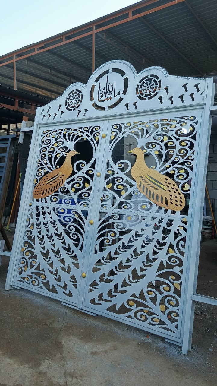 حدادة اولاد عامر
اسعار مناسبه 

حديد ٢ ملم تفصال درجه اولى 

العنوان ميسان العماره حي الغدير قرب انشائيه دبي 

***********

***********
