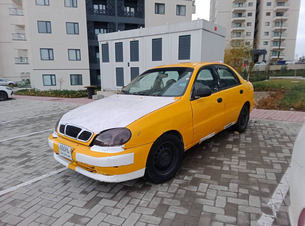 سلاوى خواله هه مولايك دايولانوس موديل 98 كيرومه كينه بيلاد 16قايش پان باوه ر به شه رته لوكه بيلاد زه رده سه ياره كه ره نگى نه گوراوه سه نه وى حاسيبه به شه رته كاره باى هه موشتيكى ئيشه كات زور بى مه سره فه ته قه وره قه ى نيه شوين سليمانى 16كلا *********** مشته ريت له خزمه تام سوباس بوئه دمين السليمانية, العراق
