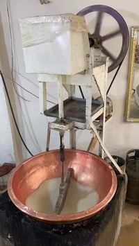 ماكنة حلقوم • ٤٠-٥٠ كيلو • كركوك