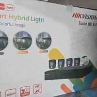 هيك فيجن • هارد ٥٠٠جيجا • مبرمج كامل