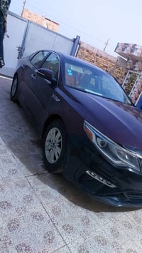 اوبتيما ٢٠٢٠ • وراد امريكي • حادث