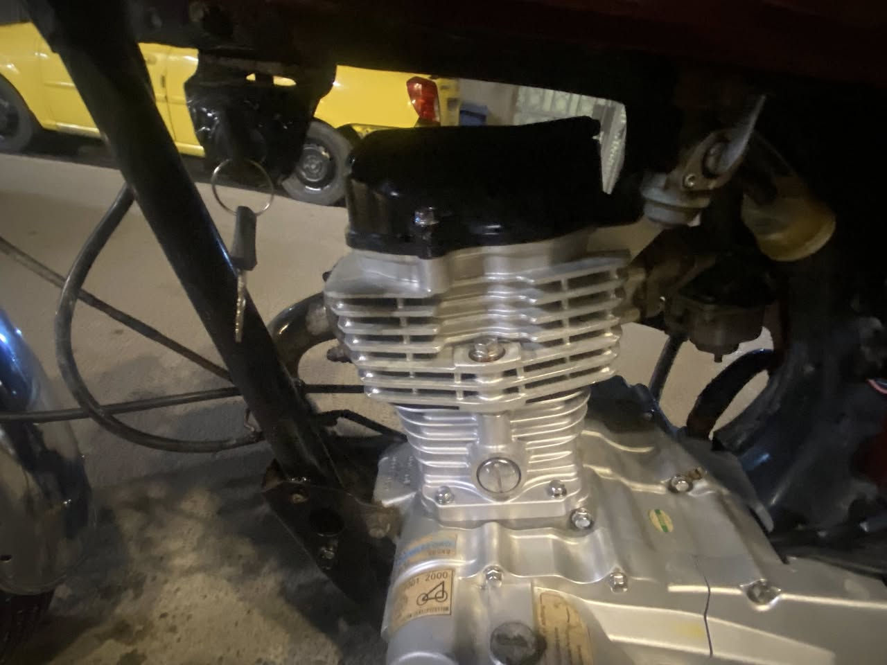 سلام عليكم دراجه نوع سونك موديل ٢٣ اوراق كامله مكينه مكفوله غطاس تيرات جداد جوبلس كهربائيات كلها شغاله السعر ب٥٢٥ وبيها مجال بسيط حك الجيه مكاني بغداد الدوره وهذا رقمي ***********
