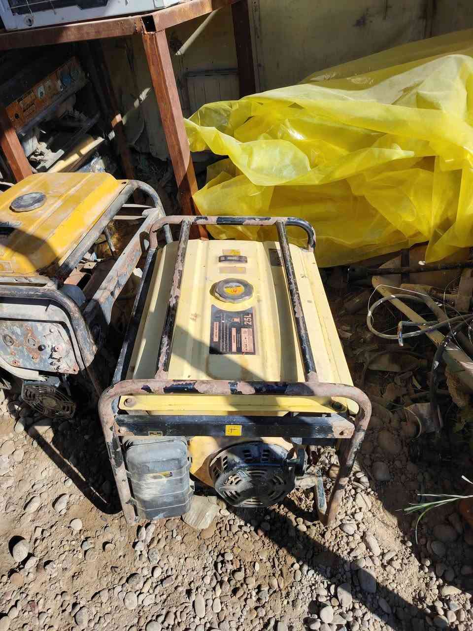 عدي مولدات ٥كيفي وحادلات للبيع مكان تاجي سبع البور *********** *********** اتصل ودلل
