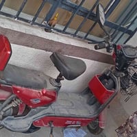 ماطور شحن حجم 14 للبيع كلشي ما بي فقط يحتاجلو تبديل باتريات لان باتريا...