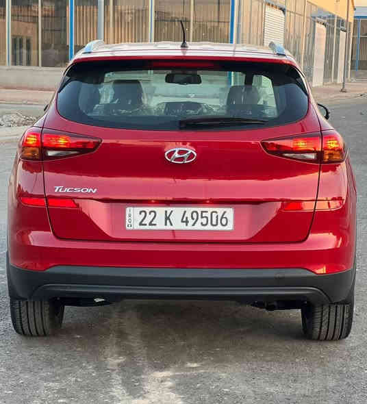 السلام عليكم 
توسان 2019 خليجي عل شرط بوضع ( الزيرو ) 

السياره كفاله عامه من كولشي ماشيه 34 الف 

عل ايده شخص فقط يعني جديده لوك السياره مامتعوبه 

المواصفات 

ويل 19 

سايد بريك رجل 

تحكمات استيرن 

شاشه اصليه

كامره خلفيه 

محرك 2000 دوش

دبل لد امامي 

مري شفط وترحيب 

نضام تزحلق 

مخارج اواكس 

دشبول شاشه 

نضام ايكو 

رقم اربيل بسمي سنويه وهزه لل 2030 جديد كله 

مكان السياره بغداد 

رقمي ***********
