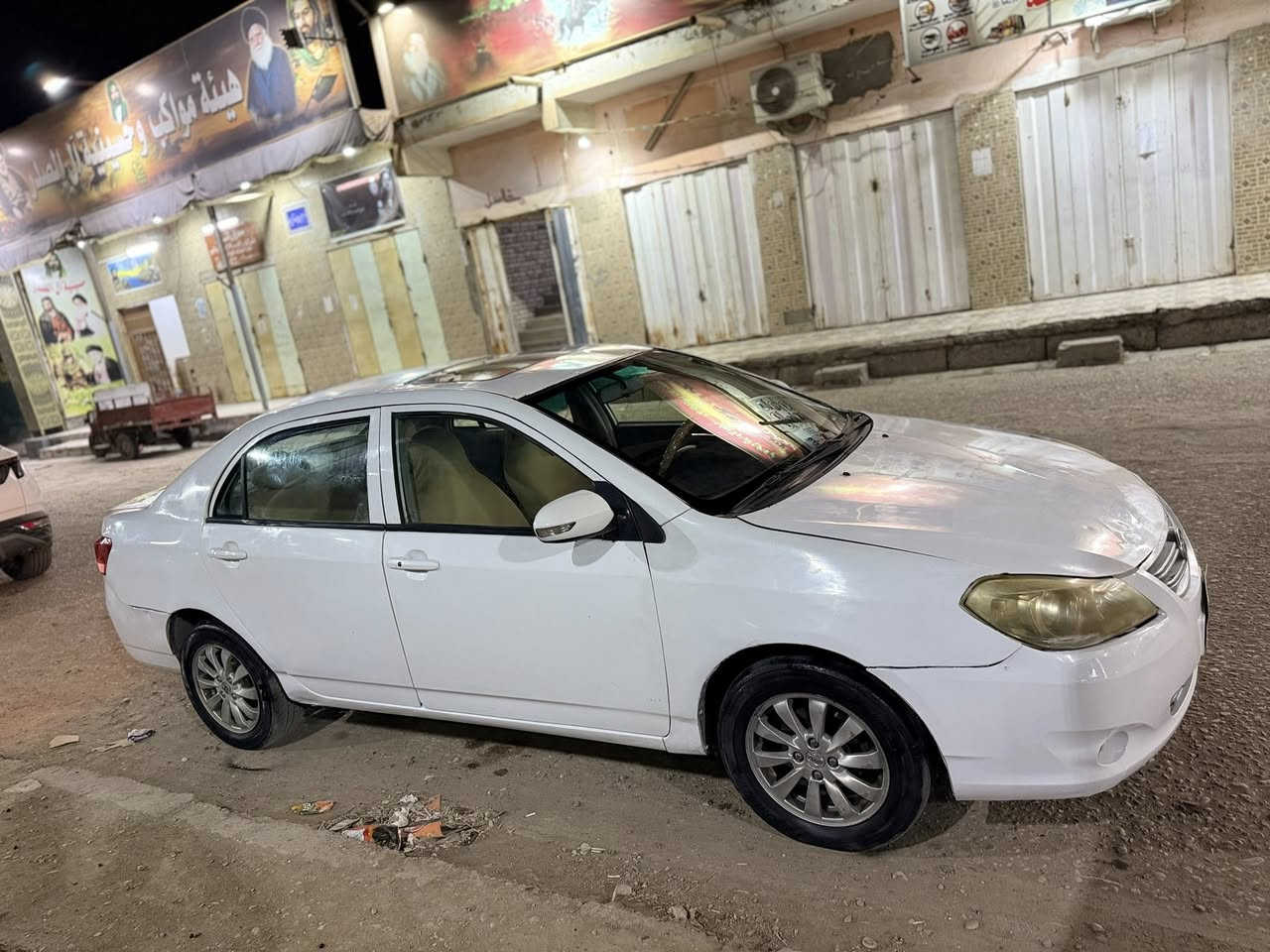 بي وايدي G3 رقم ميسان  سنويه جديده  هزه جديده مصفره غرامات تحويل بكل وقت بسمنه
فول مواصفات تحكم استيرن تنتنه كامل المواصفات 
السياره كفاله عامه لاضربه ولا تبديل ومكفوله من كلشي مكينه وكير ابلاد اوتو ماتيك برغي مامفتوح بيهن السياره حيل نضيفه حداده هسه شادهه تخم تاير تبريد تدفئه مانقصها شي السعر 47
المكان العماره 

‭0785 857 3113‬
متوفر واتساب
@الجميع
