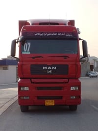مان مودیل 2006 فول اوتماتیک ڕیتایدر تبرید هاڤ مەکینەی 440بیرفان تاخم ت...