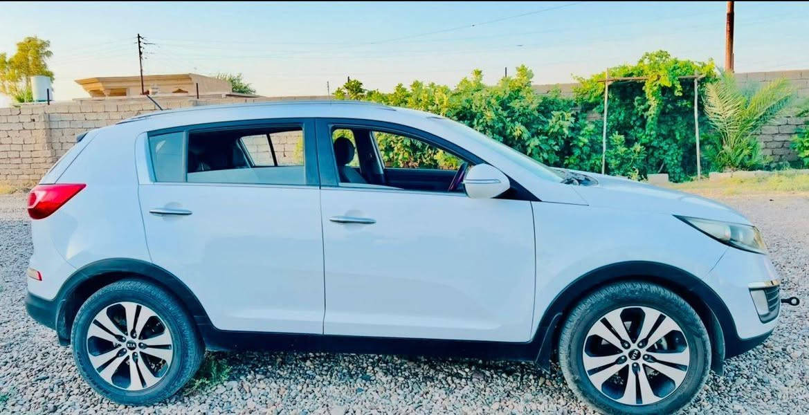 كيا سبورتج موديل ٢٠١٣ خليجي كين شرط حتا الدعاميات
محرك مامفتوح دوش
كير شرط
تبريد ثلج
تايرات جدد
صدر جديد
سياره جاهزه مابيه نقص اذا برغي وضع الشركه
رقم أربيل
مكان السياره الحويجه قرية الحلوات *********** السعر ١٤٥
