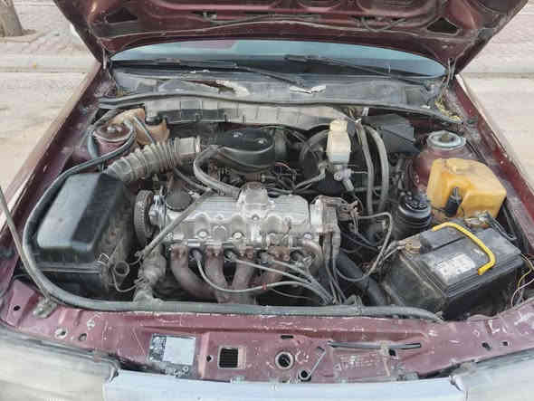 ***********
***********
ئەم ئۆپڵە بۆ فرۆشتن ئاڕم پلاستیک سلێمانی مۆدیل91 مەکینە18 سڵاید دەعم و لێدراوی پێوە نییە تایەی نیو داشت ئاڕم و ئەوەلیات و مووس و بڕاوە و غرامە بەشەرت کارەبایی ئیش ئەکات فڵچە گەرمی چواری لایت ئیش ئەکات گێڕ و مەکینە بەشەرتی فیتەر تەقە و ڕەقەی تێدا نییە ماڵی دۆستە سعر22گەڵاو کەمێک مەعامەکە
ناونیشان پیرەمەگروون السليمانية
